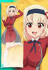 Chisato Nishikigi Body pillow case LYCORIS RECOIL Mitgard-Knight